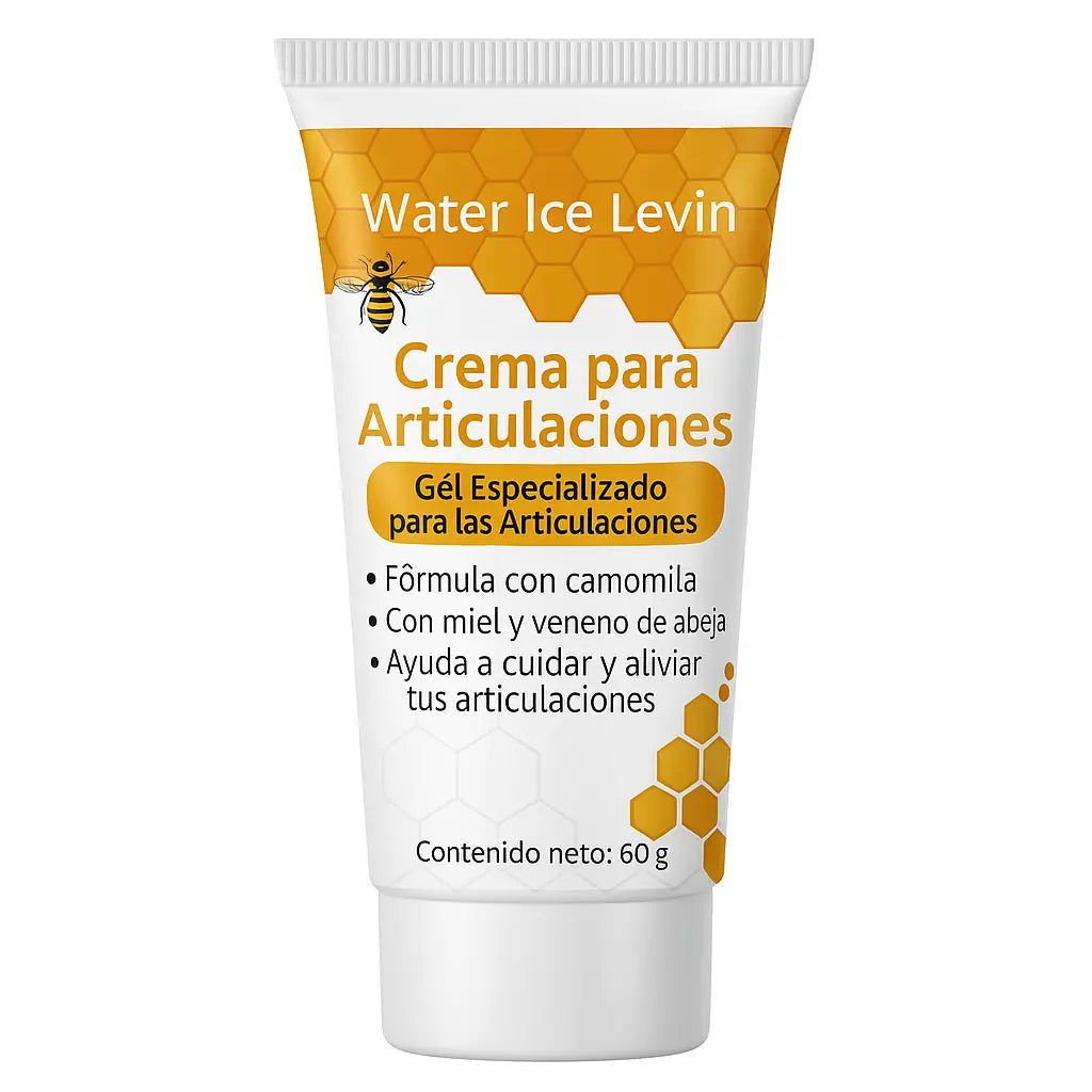 Bee Venom – Crema Calmante para Articulaciones