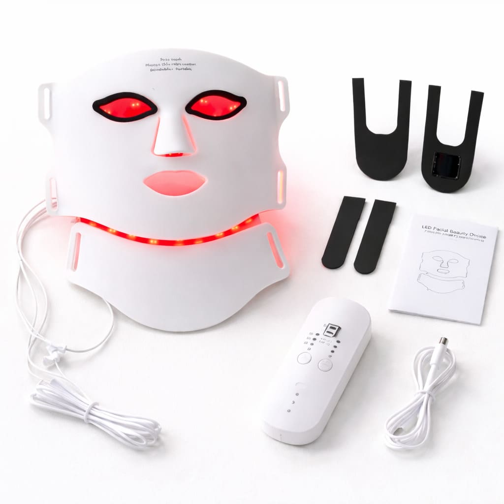 Zenskin Lumera Pro™ Tecnología LED + Microcorriente para Firmeza y Contorno Facial