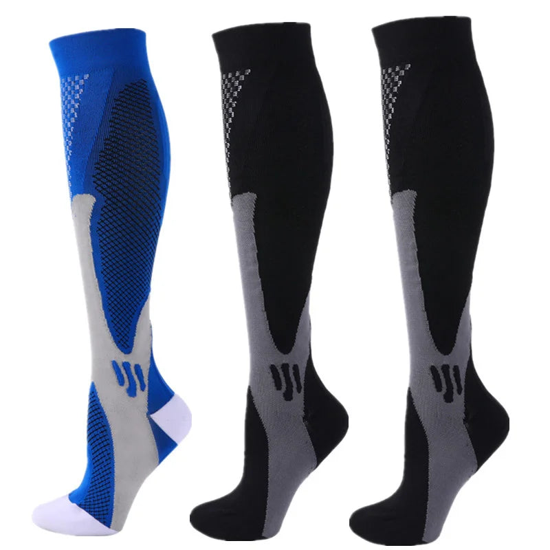 Pack de 3 pares de calcetines de compresión
