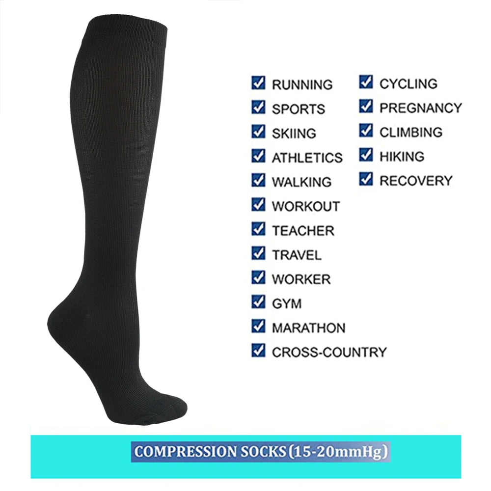 Calcetines de Compresión para Várices
