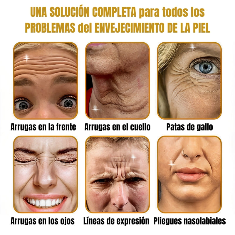 Bee Venom - Suaviza arrugas en 2 minutos - Sérum anti-envejecimiento rápido y efectivo