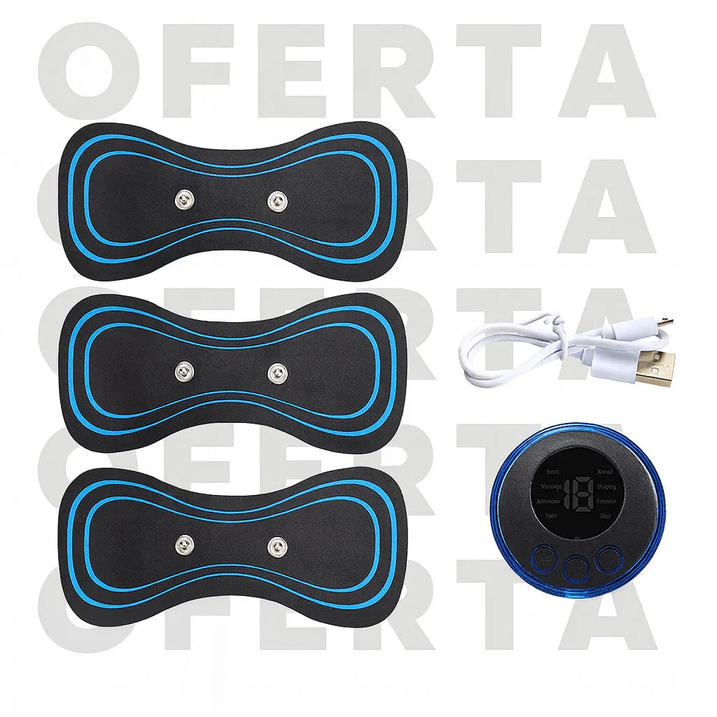 Masajeador Eléctrico de Cuello