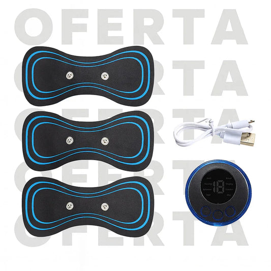 Masajeador Eléctrico de Cuello
