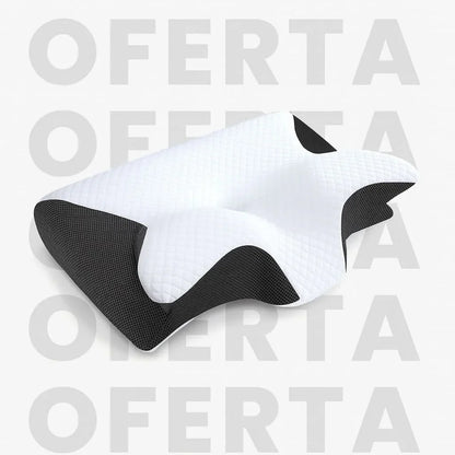 ZenPillow – Almohada Cervical Terapéutica