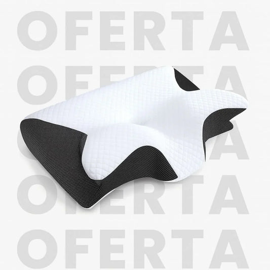 ZenPillow – Almohada Cervical Terapéutica