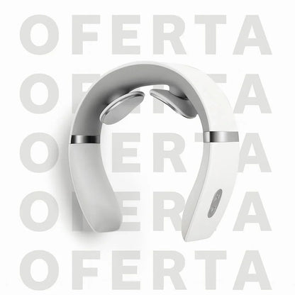 Masajeador Cervical Portátil  por Compresión