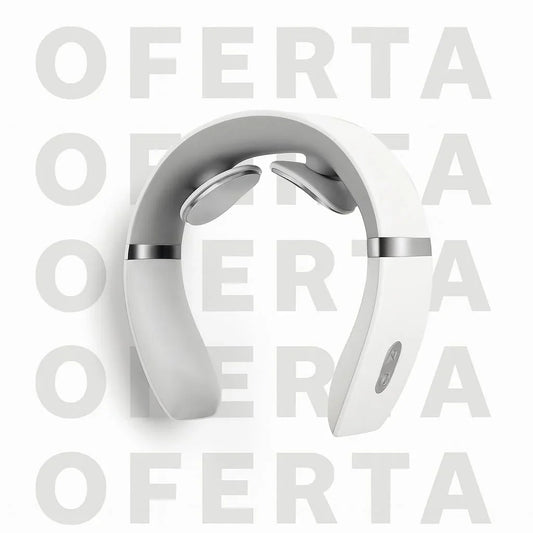Masajeador Cervical Portátil  por Compresión