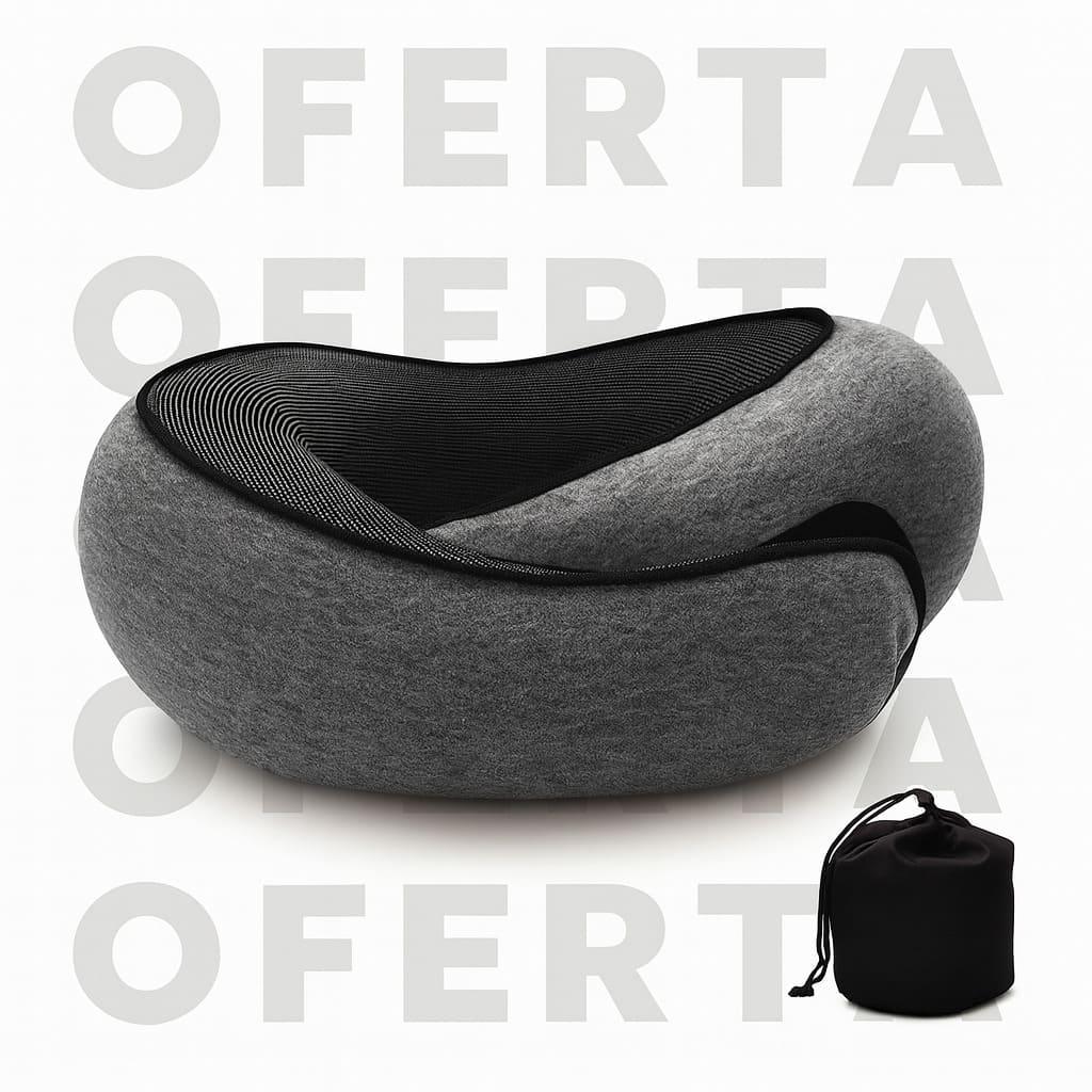 Almohada Cervical de Viaje