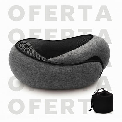 Almohada Cervical de Viaje