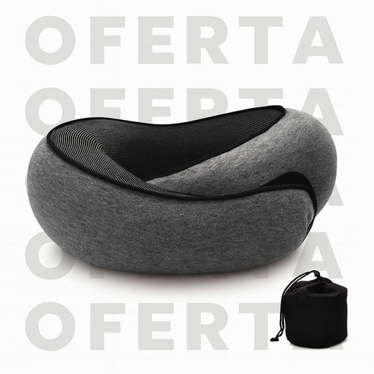 Almohada Cervical de Viaje
