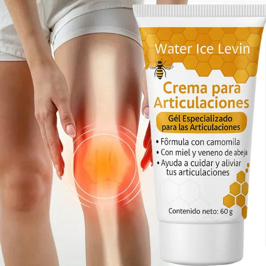 Bee Venom – Crema Calmante para Articulaciones