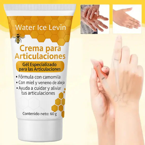 Bee Venom – Crema Calmante para Articulaciones