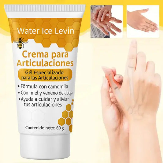 Bee Venom – Crema Calmante para Articulaciones