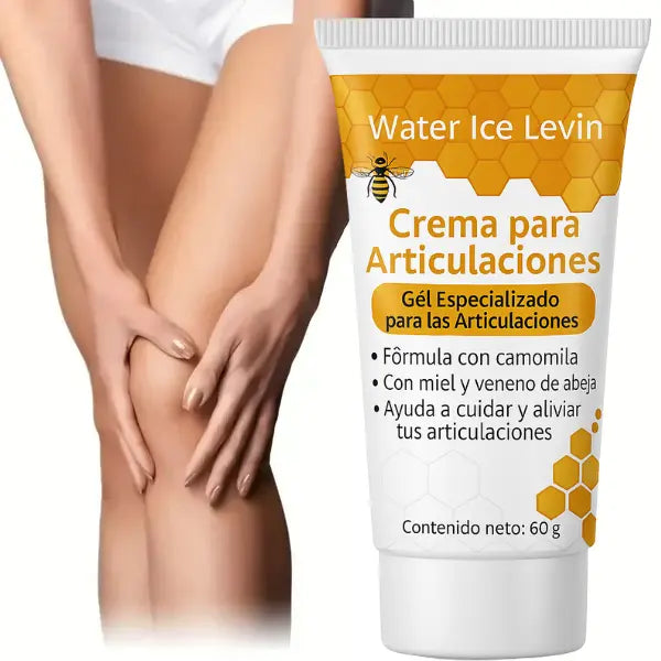Bee Venom – Crema Calmante para Articulaciones