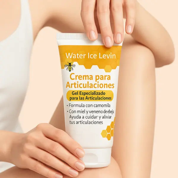 Bee Venom – Crema Calmante para Articulaciones