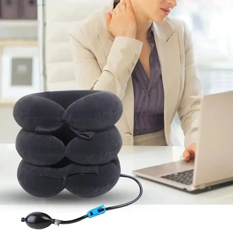Collar Cervical Inflable