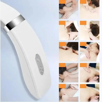 Masajeador Cervical Portátil  por Compresión