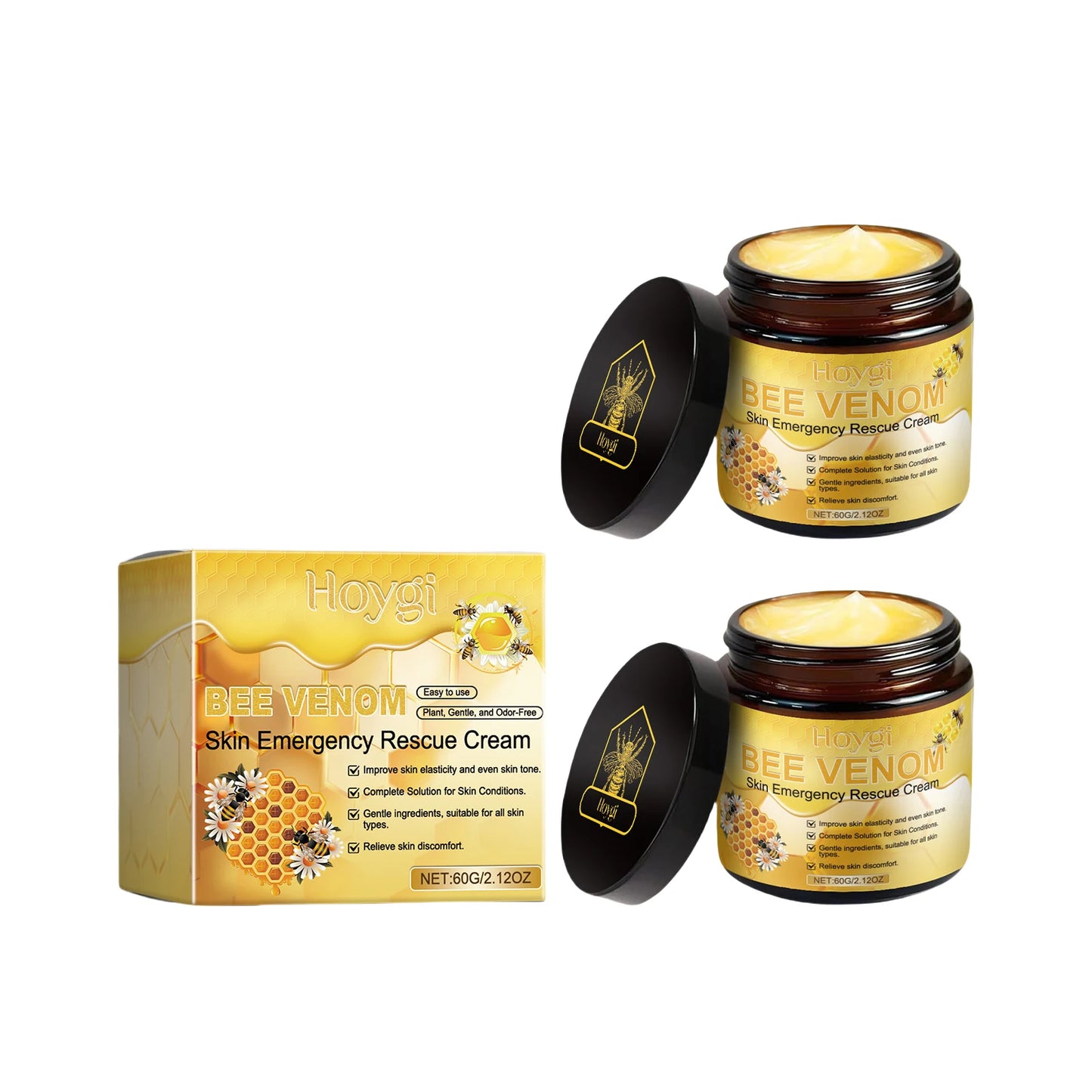 Boost de Colágeno - Bee venom