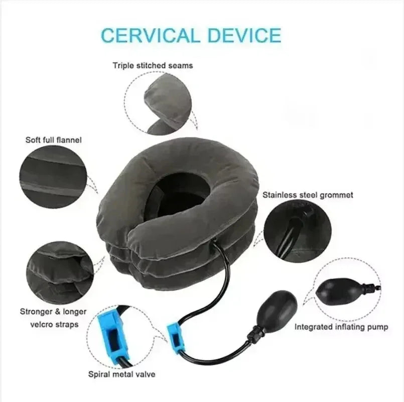 Collar Cervical Inflable