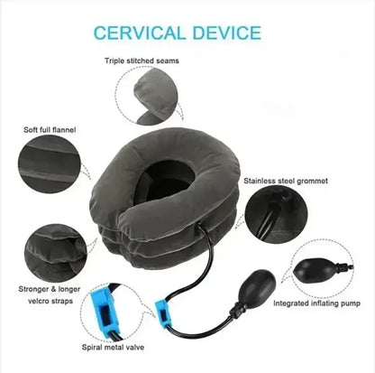 Collar Cervical Inflable