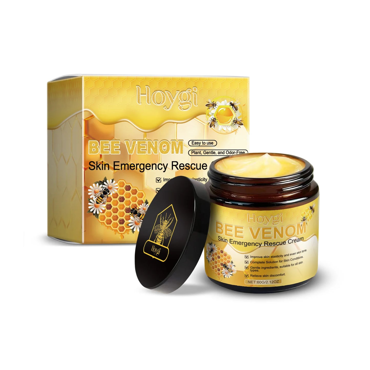 Boost de Colágeno - Bee venom