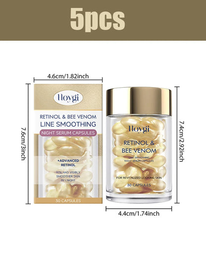 Bee Venom Retinol Capsules