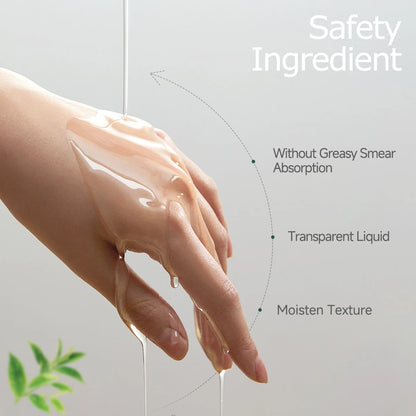 Tea Tree Aceite esencial de árbol para masajes.