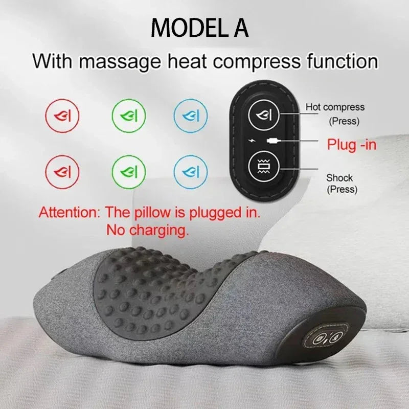 Almohada de Tracción Cervical