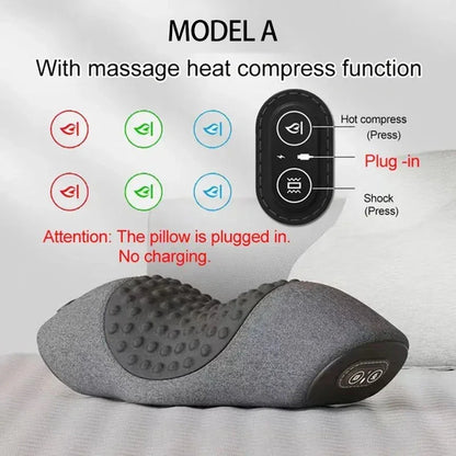 Almohada de Tracción Cervical