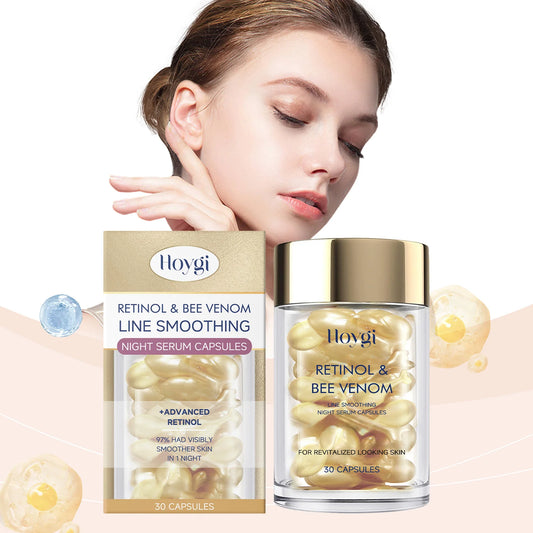 Bee Venom Retinol Capsules