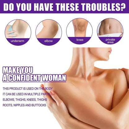 Bio Acqua – Crema Aclarante Corporal e Íntima