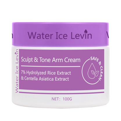 Water Ice Levin Crema reafirmante para brazos