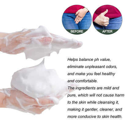 Yoni Jabón íntimo femenino con pH equilibrado