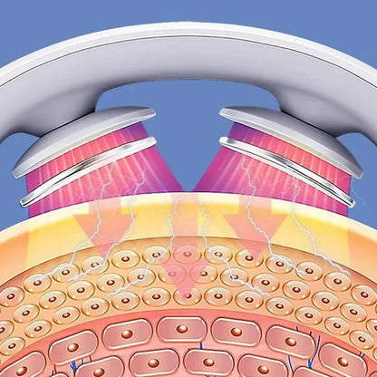 Masajeador Cervical Portátil  por Compresión