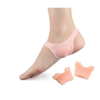 Plantillas ortopédicas para fascitis plantar