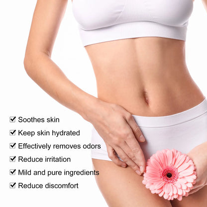 Yoni Jabón íntimo femenino con pH equilibrado