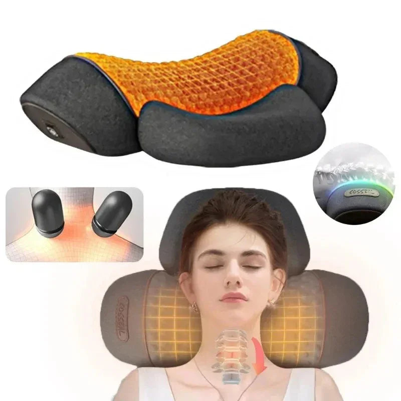 Almohada de Tracción Cervical