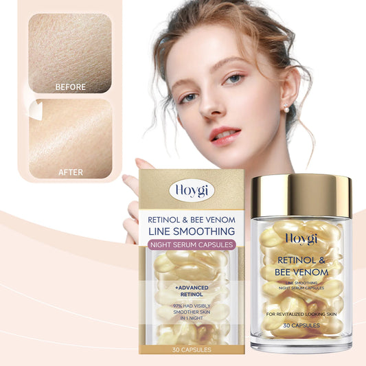 Bee Venom Retinol Capsules