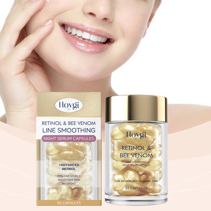 Bee Venom Retinol Capsules