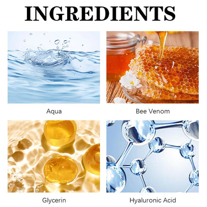 Crema de Ojos Bee Venom — Reduce Bolsas y Ojeras