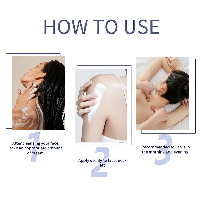 Water Ice Levin Crema reafirmante para brazos