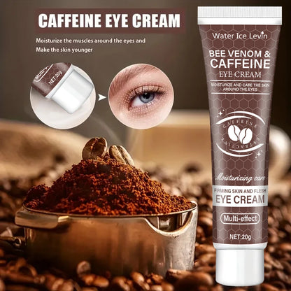 Bee Venom and Caffeine Eye Cream