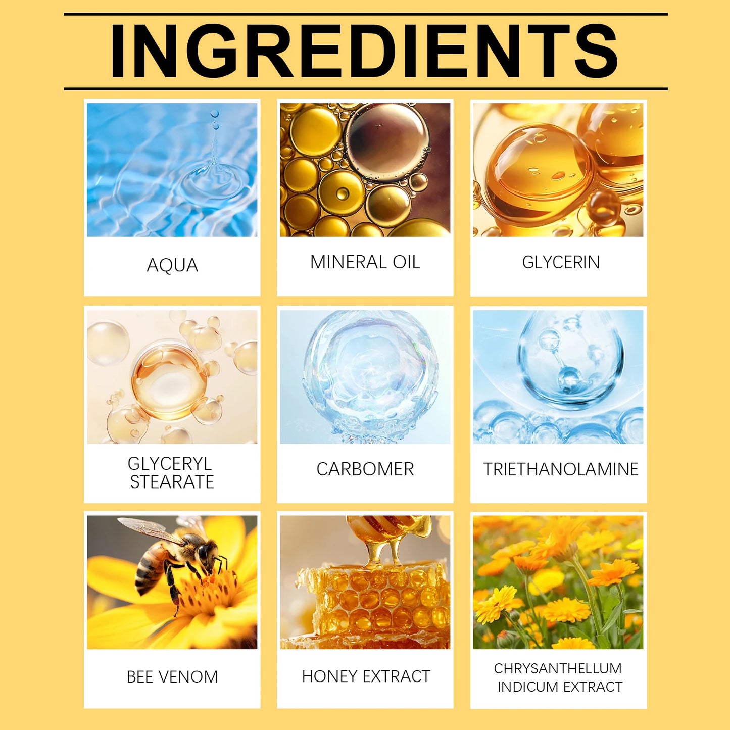 Boost de Colágeno - Bee venom