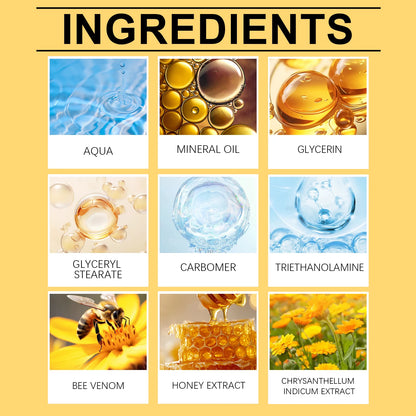 Boost de Colágeno - Bee venom