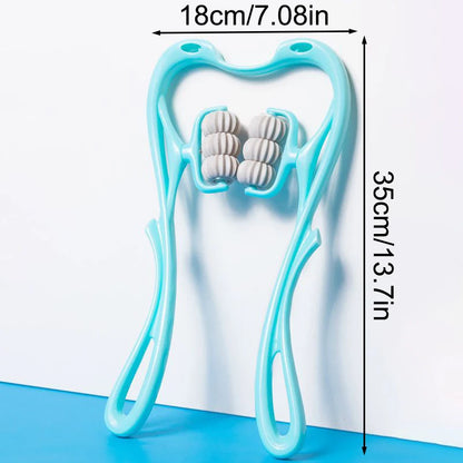 Masajeador Cervical Manual