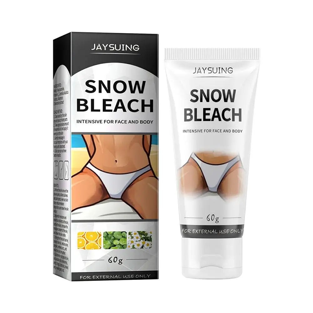 Snow Bleach Crema iluminadora con niacinamida