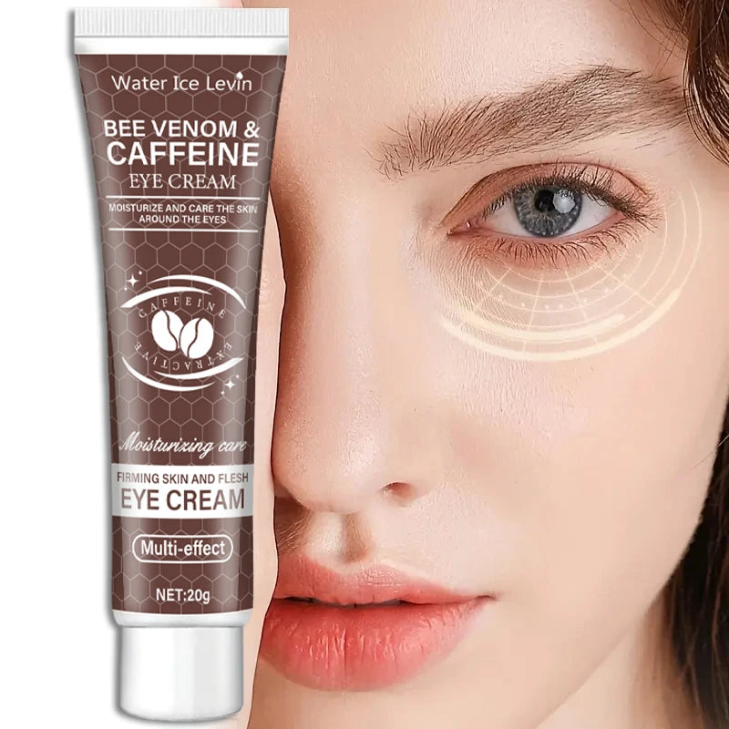 Bee Venom and Caffeine Eye Cream