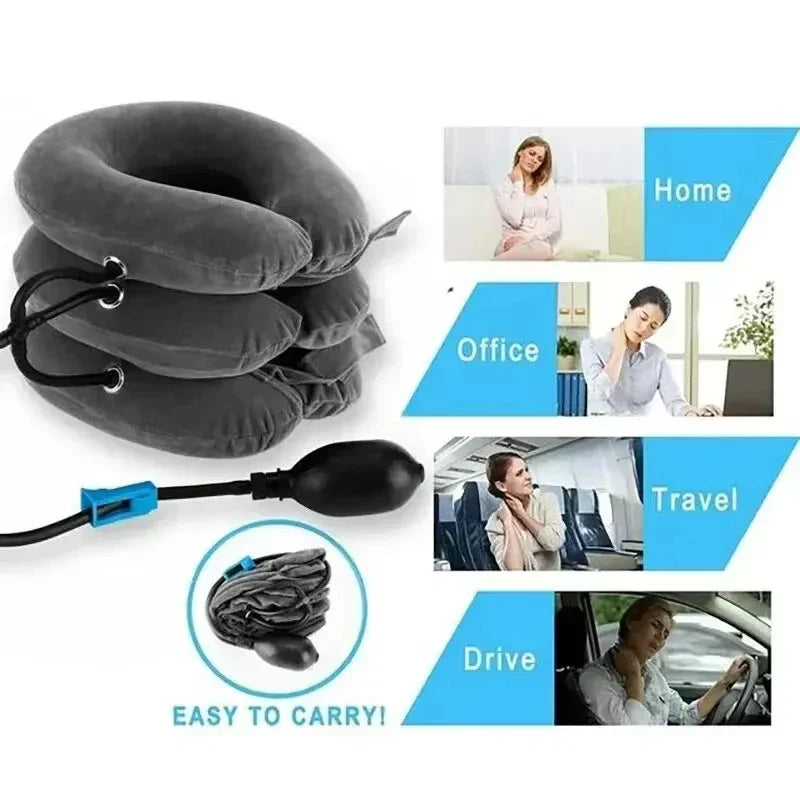 Collar Cervical Inflable