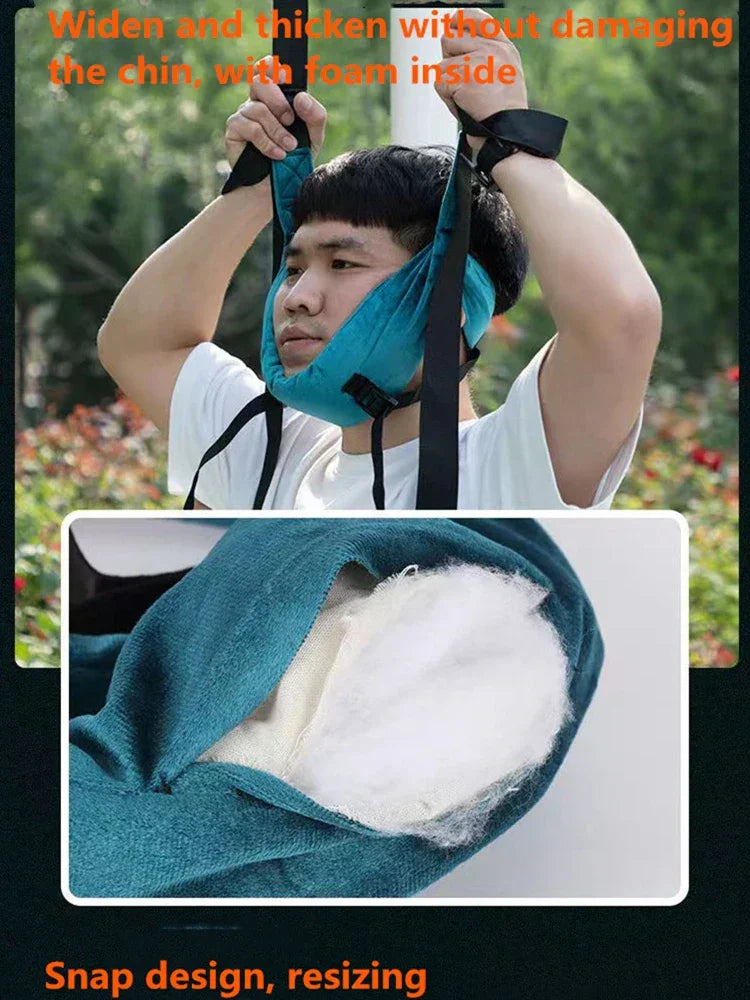Soporte de Tracción Cervical