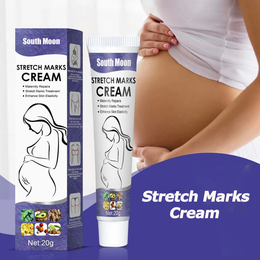 Stretch Marks Crema para eliminar las estrías del embarazo